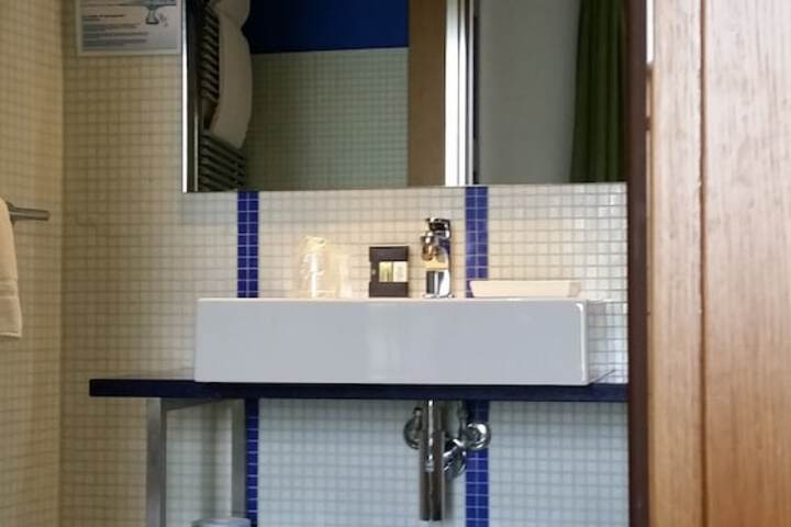 Restrooms