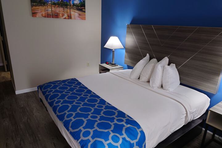 1 King Bed (11 of 11)