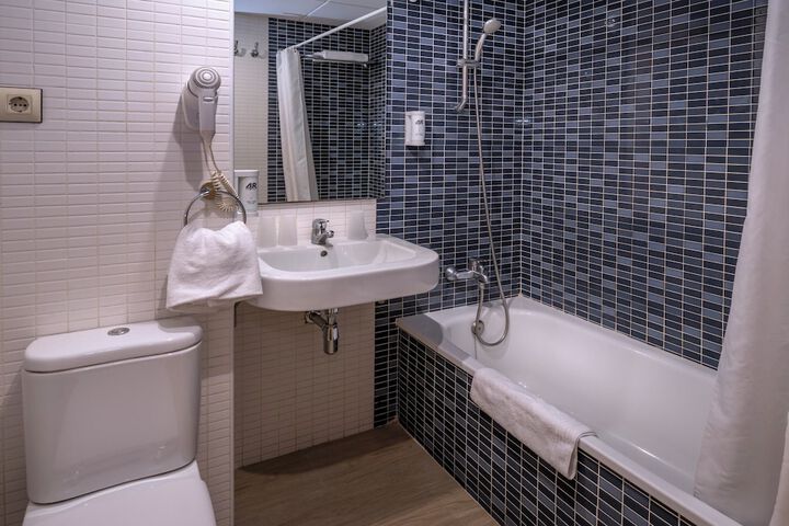 Restrooms