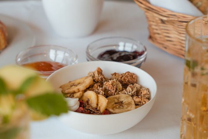 Breakfast/Coffee Service 113 of 137