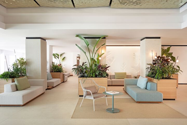 Entrance & Lobby