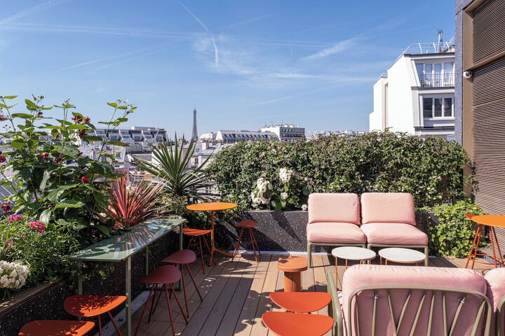 Terrace/Patio 66 of 67