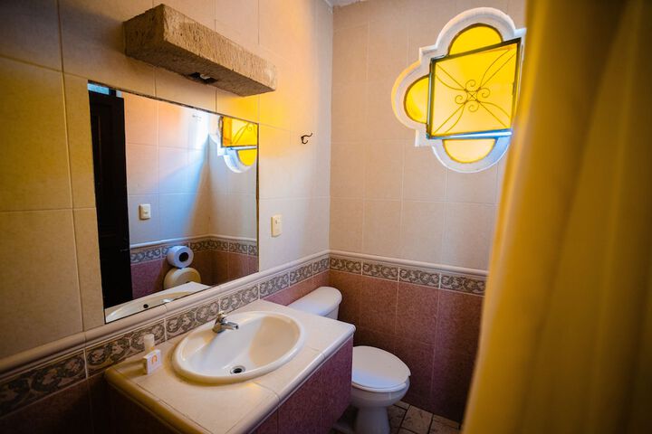 Bathroom Interior Photo