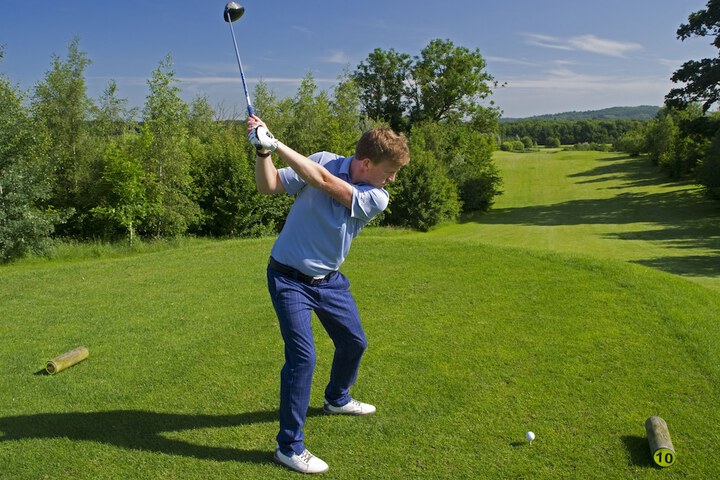 Golf 34 of 44