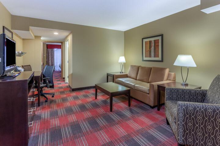 1 Bedroom Suite (11 of 17)