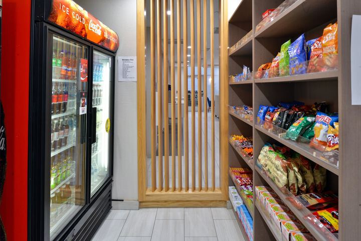 Property amenity