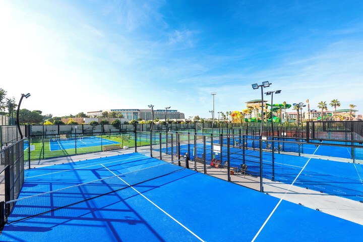 Tennis and Basketball Courts 91 of 108