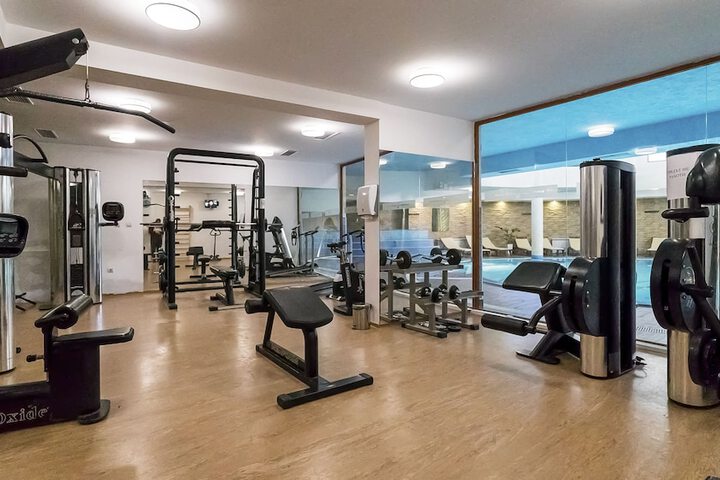 Fitness Facility Photos