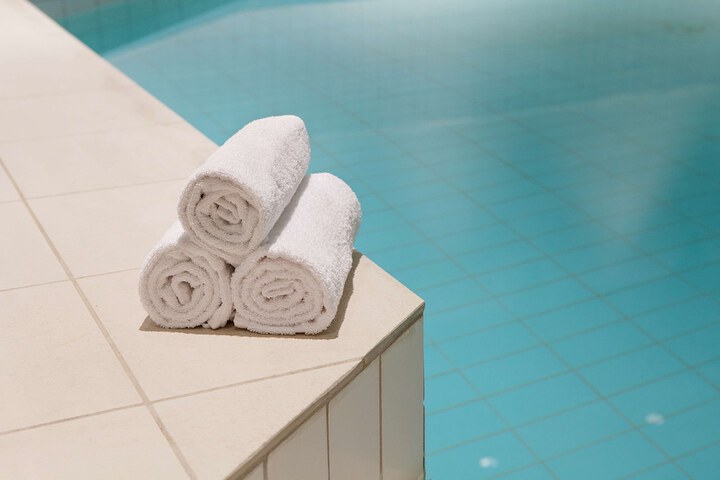 Hotel with Pool