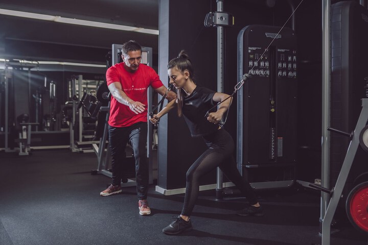 Fitness Facility Photos