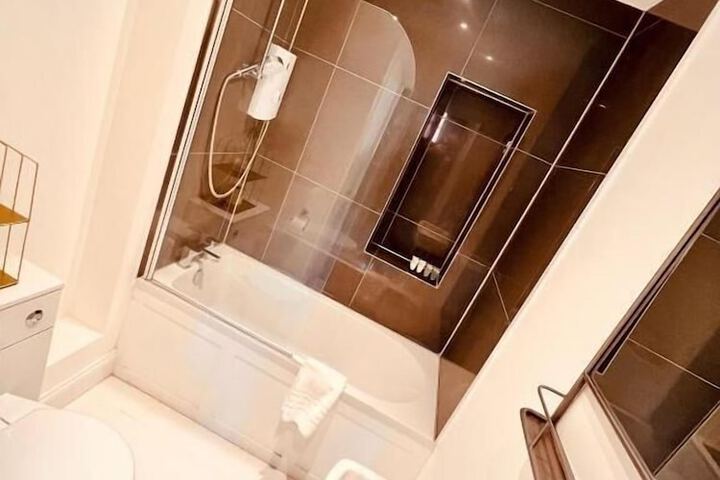 Bathroom Interior Photo
