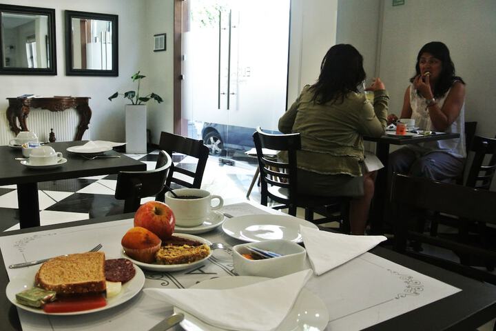 Breakfast/Coffee Service 36 of 74