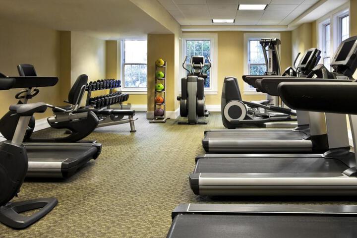 Fitness Center Photo