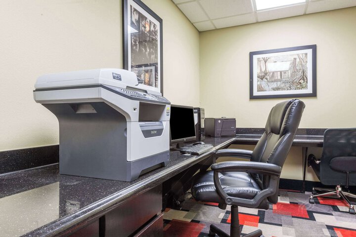Business center