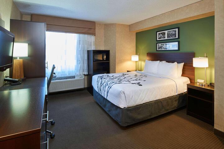 1 Queen Bed (11 of 14)