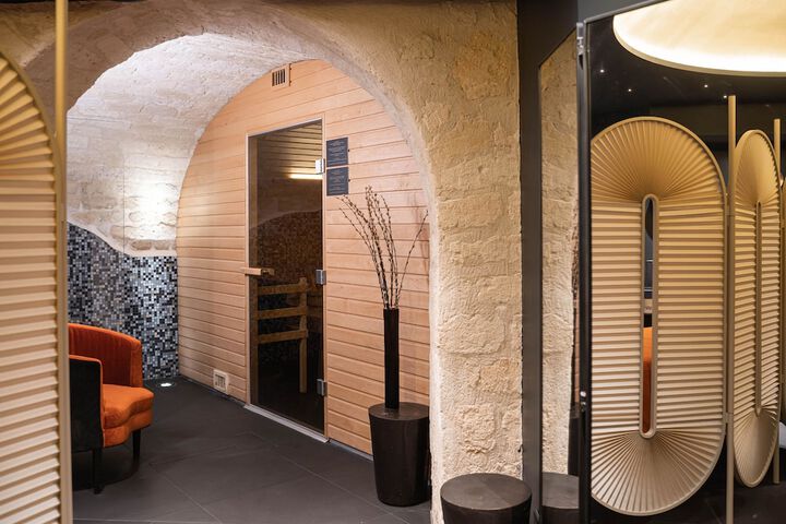 Spa Massage
