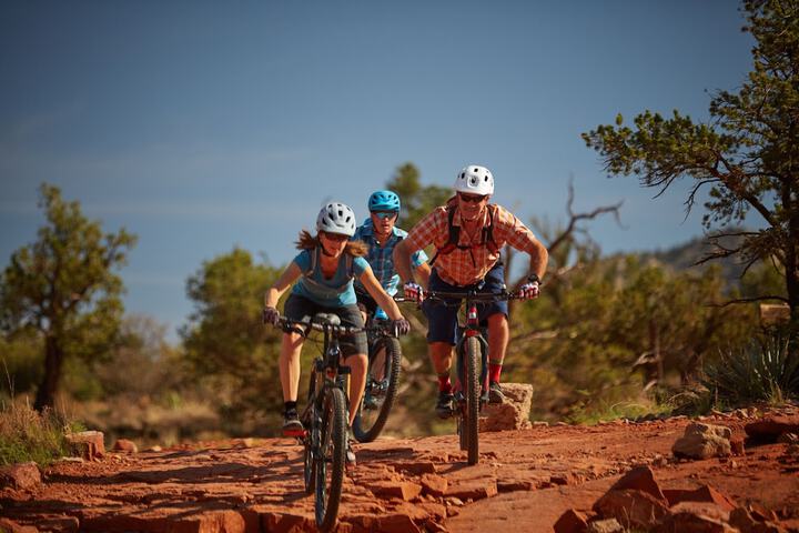 Bicycling