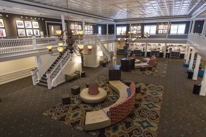 Lobby Photos