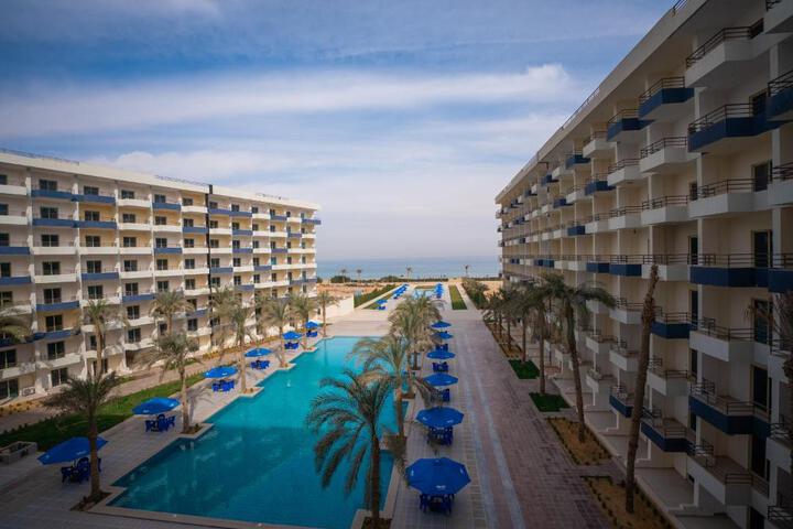 Exterior of Viva Coast Resort - El Galala - El Sokhna
