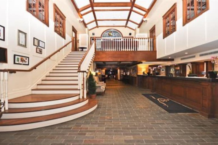 Staircase
