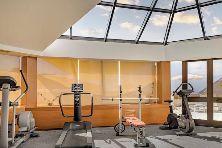 Gym & Fitness