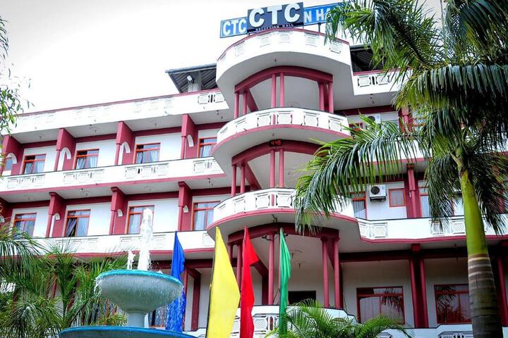 CTC Receptions Hotel