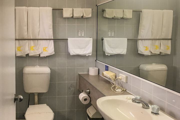 Bathroom Interior Photo
