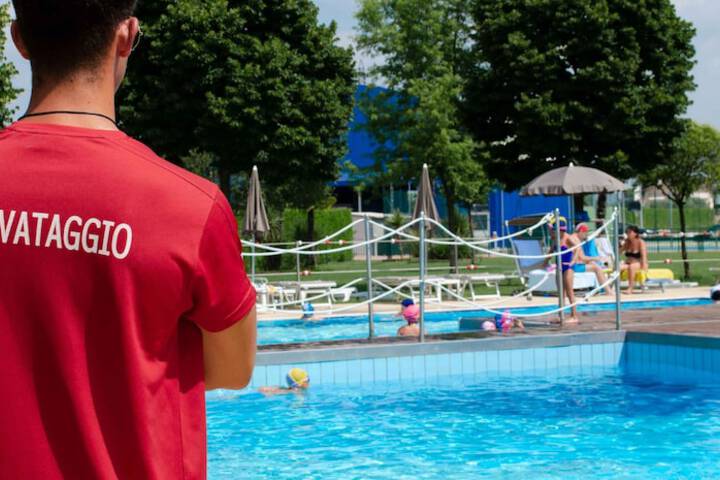 Pools & Facilities