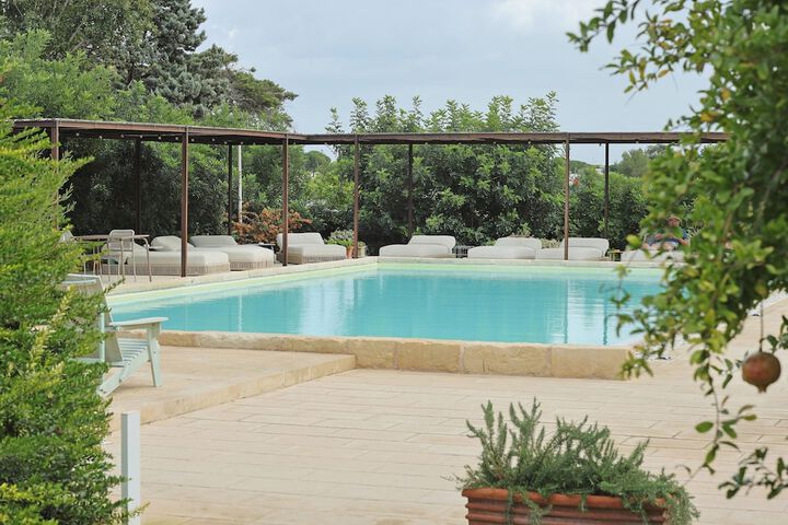 Masseria Borgo Sentinella in Melendugno