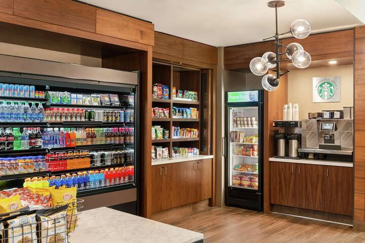 Snack bar