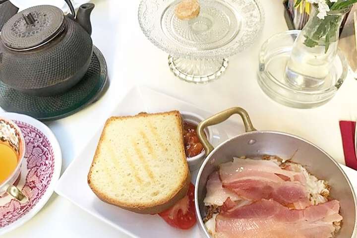 Breakfast/Coffee Service 32 of 37