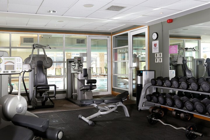 Hotel Gym Photos