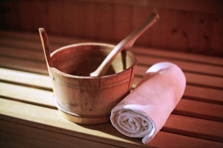 Relaxing Spa