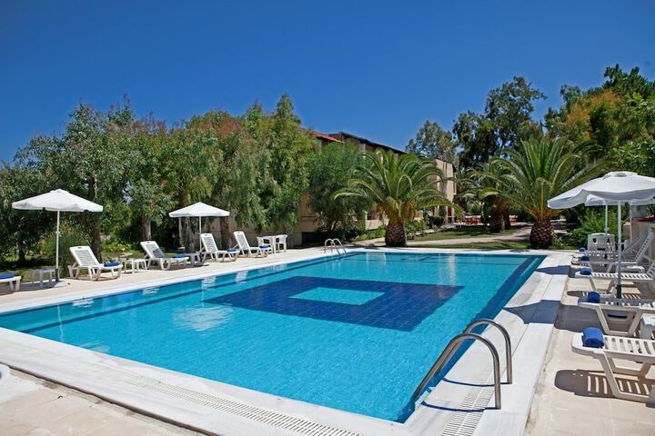 Hotel Milton in Corfu