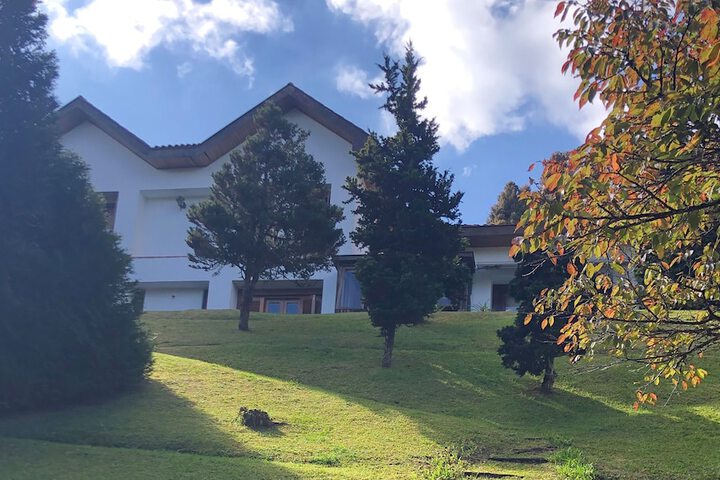 Pousada Canto da Lua in Campos do Jordão