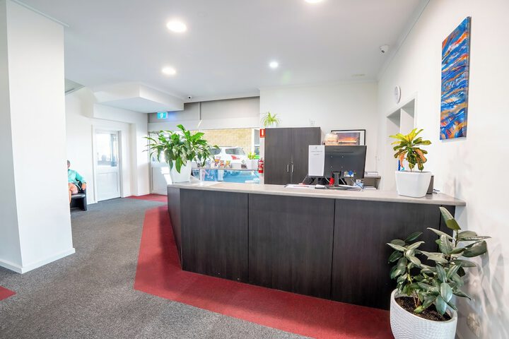 Reception