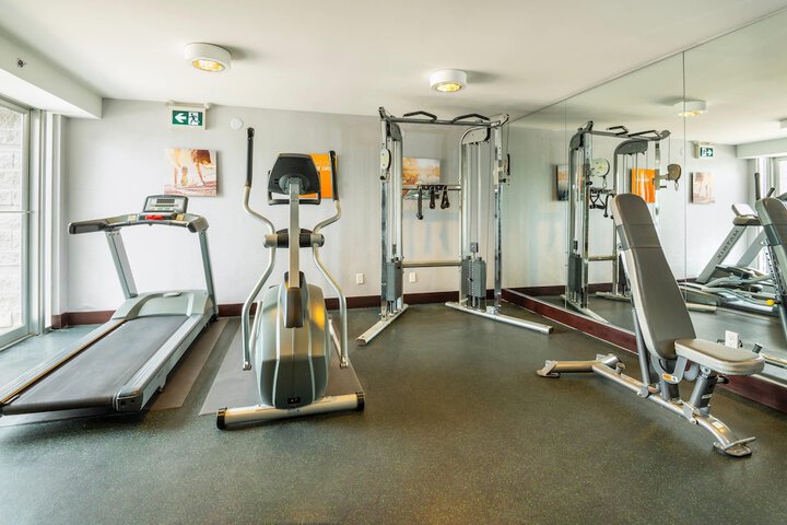 Fitness Center Photo