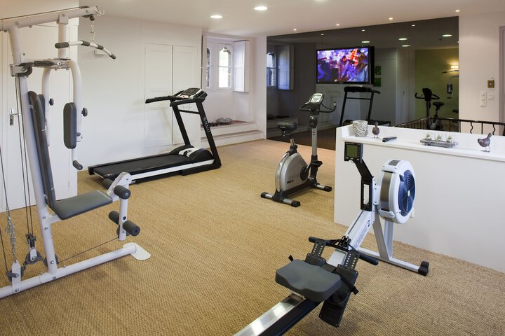 Gym & Fitness