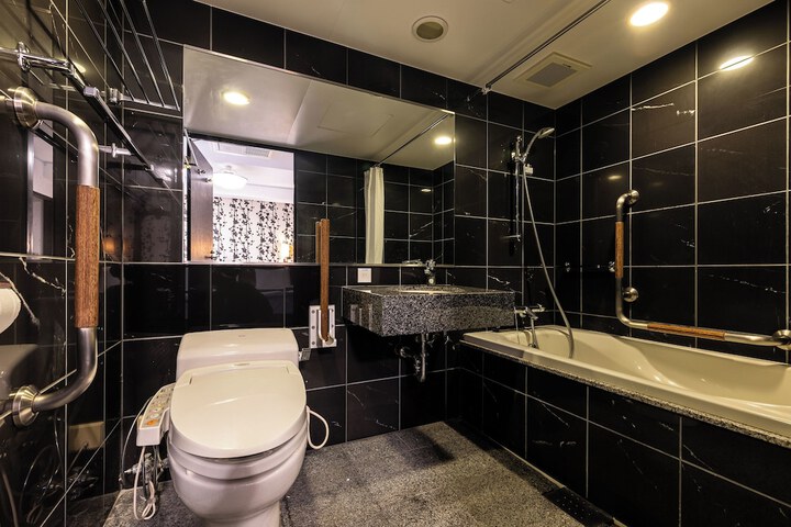 Restrooms