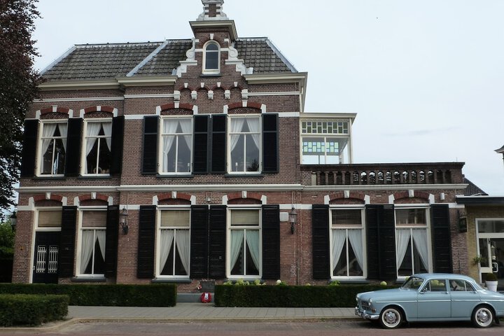 Hotel Het Oude Postkantoor