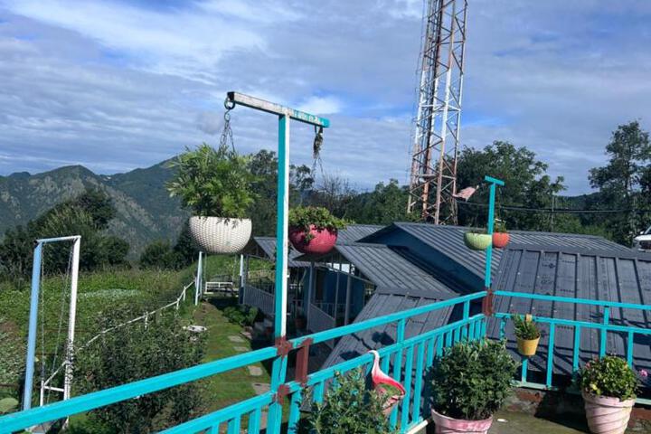 Namaha hotel and cottages