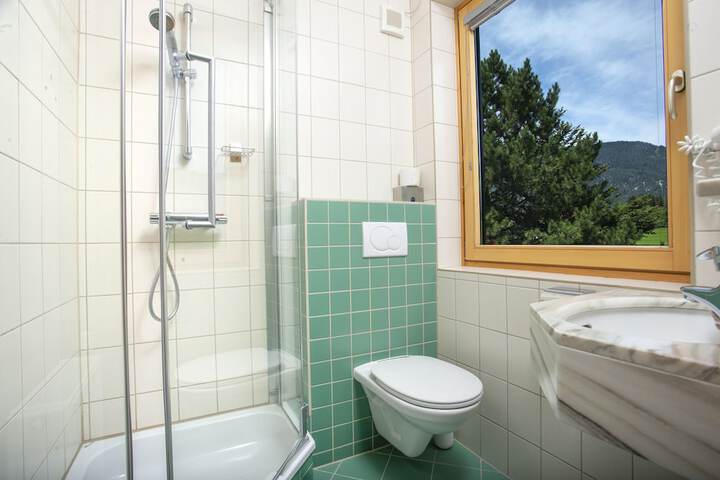 Clean Restrooms