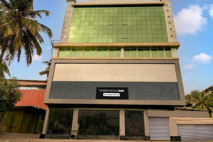 Townhouse Oak Madgaon Railway Junction