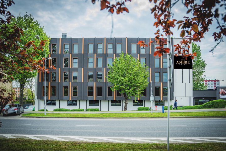 Ambre Hotel