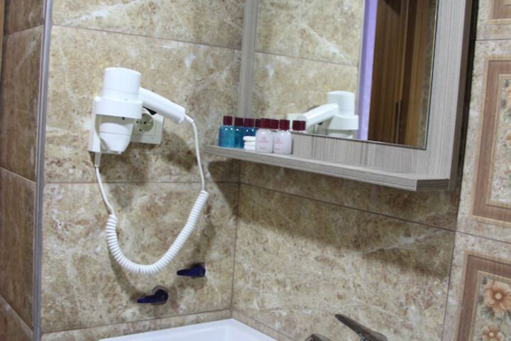Restrooms