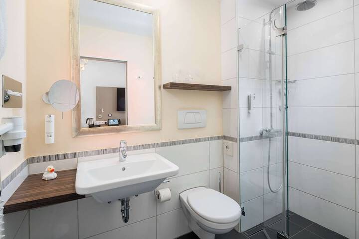 Restrooms
