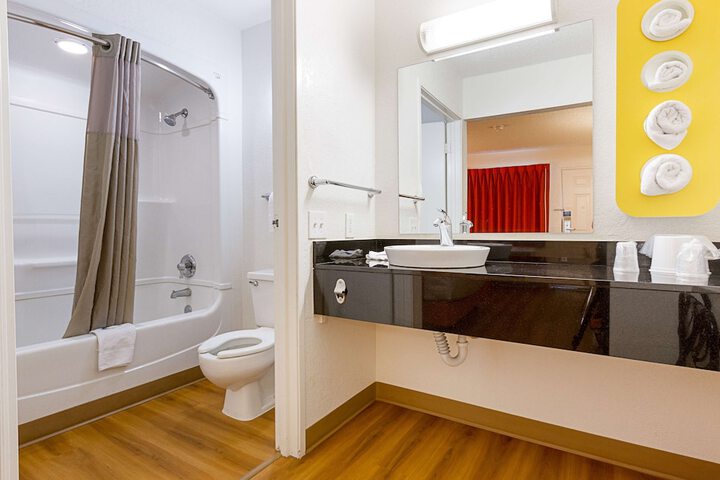 Bathroom Interior Photo