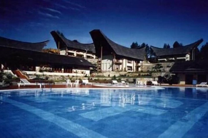 Pool Hotel
