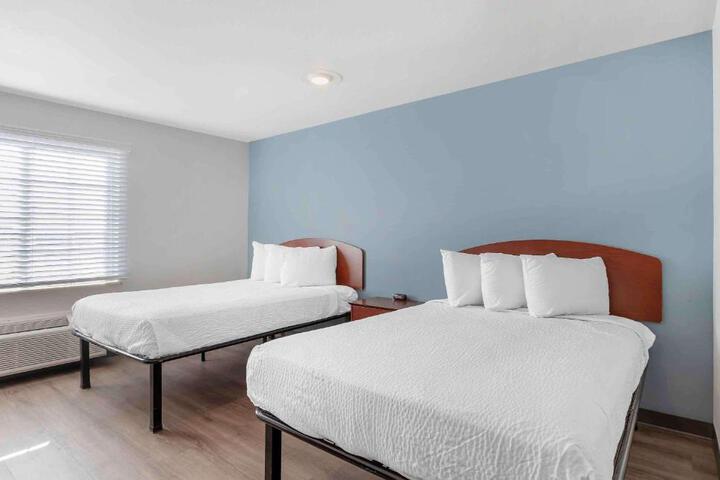 Studio Double Bed (8 of 10)