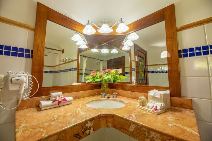 Restrooms